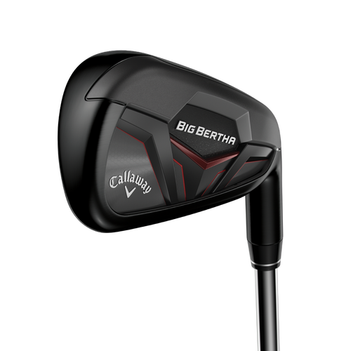 2019 Big Bertha 4-PW,AW Iron